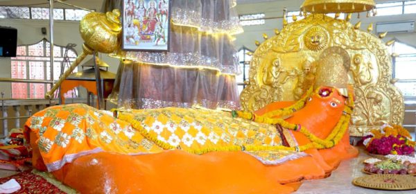 Jamsanwali Hanuman Temple Gears Up for Guru Purnima 2026