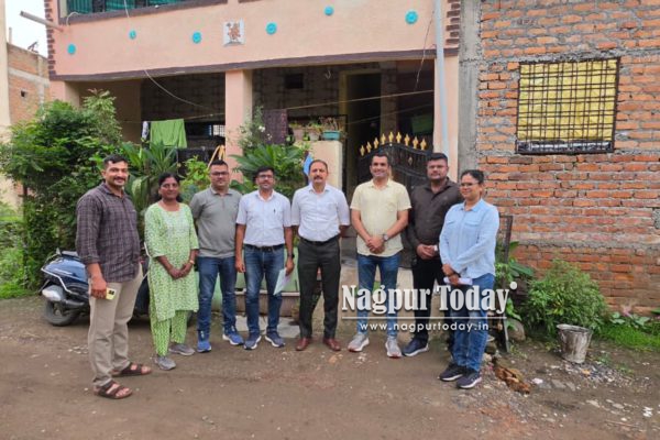 Woman Arrested in Anti-Prostitution Raid in Nagpur’s Kalamna