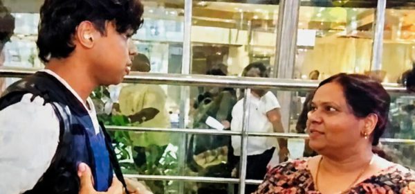 Vaibhav Suryavanshi Returns to Nagpur for Training
