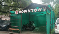 Illegal Hookah Parlour Busted in Sadar, 9 Booked