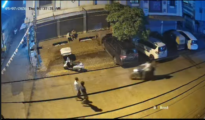 CCTV Captures Earthquake Tremors as Marathwada Shakes