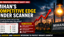 MIHAN’s Competitive Edge Under Scanner as MADC Proposes Sharp Power Tariff Hike