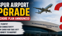 ₹300 Crore for Nagpur Airport: Big Promise, Bigger Questions