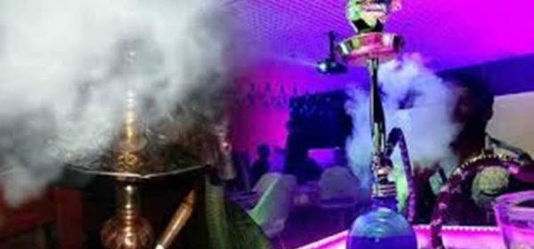 Illegal Hookah Service Busted at Nagpur Bar, Two Booked