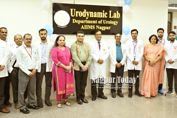AIIMS Nagpur Boosts Urology Care with Advanced Diagnostic Facility