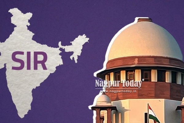 मतदार यादीत नाव नसल्याने नागरिकत्व संपत नाही; SIR प्रकरणावर सर्वोच्च न्यायालयाचे स्पष्ट मत