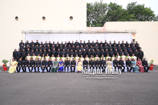 NADT Nagpur Begins Uttarayan 2026 Training