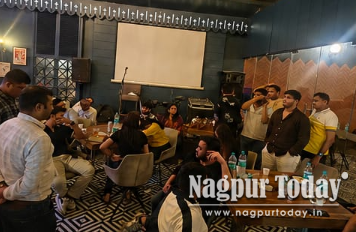 Heritage Hotel’s ‘House of Beer’ in Nagpur Faces Sealing Over Illegal Hookah Operations