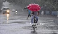Nagpur Gets Relief From Heat as Temperature Drops 7°C; Light Rain Likely Till July 23