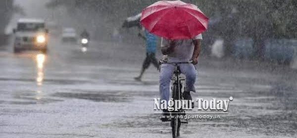 Nagpur Gets Relief From Heat as Temperature Drops 7°C; Light Rain Likely Till July 23