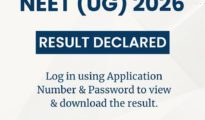 NEET UG 2026 results declared, 11 lakh candidates qualify