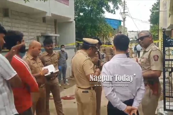 नागपूर हादरले…माजी भाडेकरूकडून तलवार-चाकूने हल्ला; महिलेची हत्या, दाम्पत्य गंभीर!