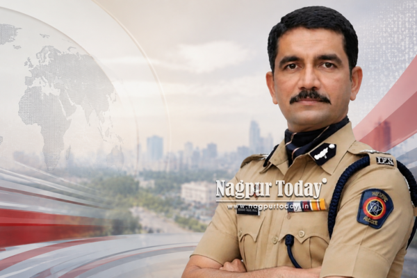 Beware, Repeat Offenders! Nagpur Police to Parade Active Criminals Every Week
