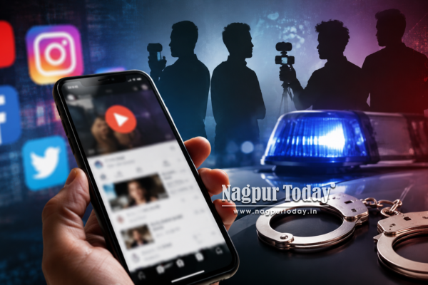 Four Social Media Influencers Booked in Nagpur Over Ethanol Policy Misinformation