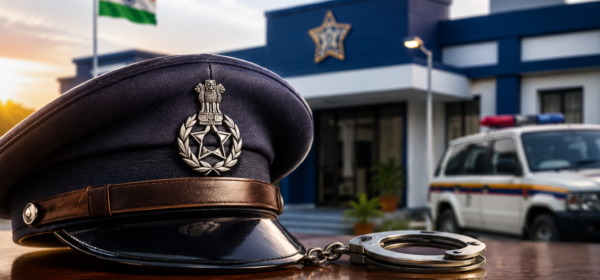 RTI Reveals Maharashtra Has 1,292 Police Stations; Nagpur Region Accounts for 89