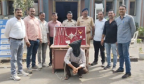 Daylight House Theft Case Solved, Two Held Including Minor