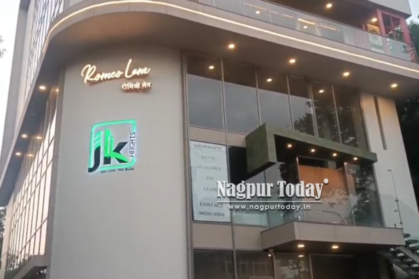 Hotel cashier booked for stealing Rs 40,000 from locker in Nagpur