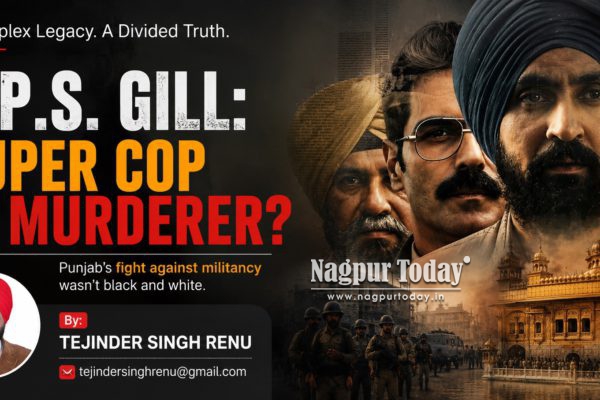 K.P.S. Gill: Super Cop or Murderer?