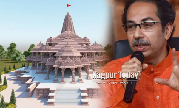 Nagpur Ram Temple Refuses Permission for Uddhav Sena’s Ram Raksha Event