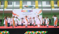 VIBGYOR World Academy Celebrates India’s 80th Independence Day with Vision for Viksit Bharat 2047