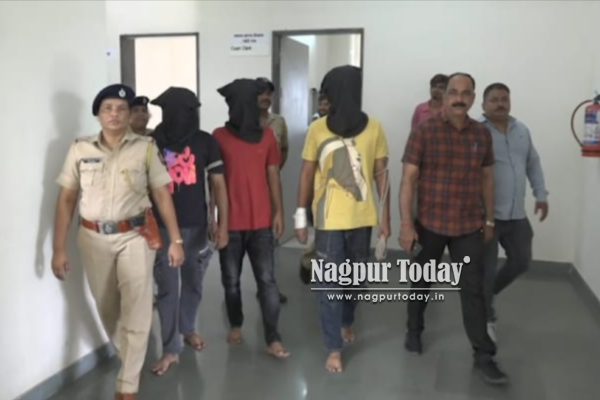 Nagpur Kidnapping: Two Youths Abducted Tortured to Confess Scrap Theft