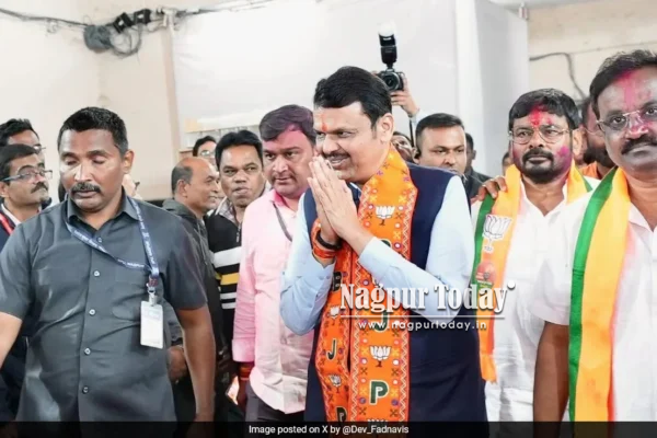 Devendra Fadnavis May Join BJP’s Central Parliamentary Board