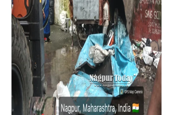 NMC, police launch massive anti-encroachment drive in Dhantoli