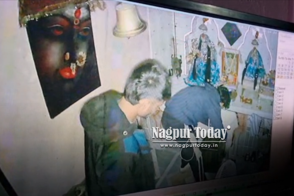 Temple thieves sought God’s forgiveness before theft, one lands in hospital, other arrested