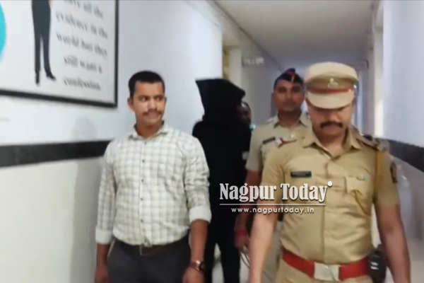 Eight months on the run, record-holding thief finally caught by Dhantoli police