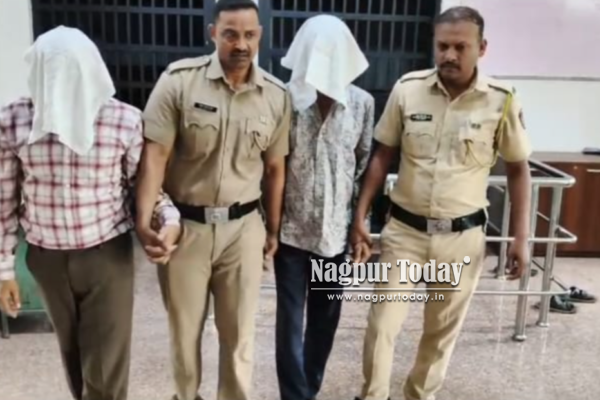 नागपुरात गर्भपाताच्या प्रतिबंधित औषधांचा अवैध साठा; दोघांना अटक