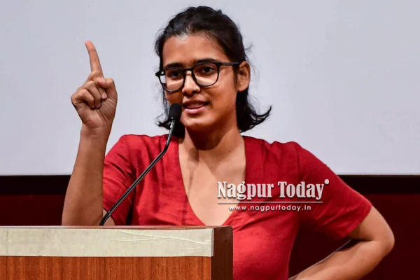 Nagpur Is a Bastion of the Constitution, Not the RSS: AISA Chief Neha Bora