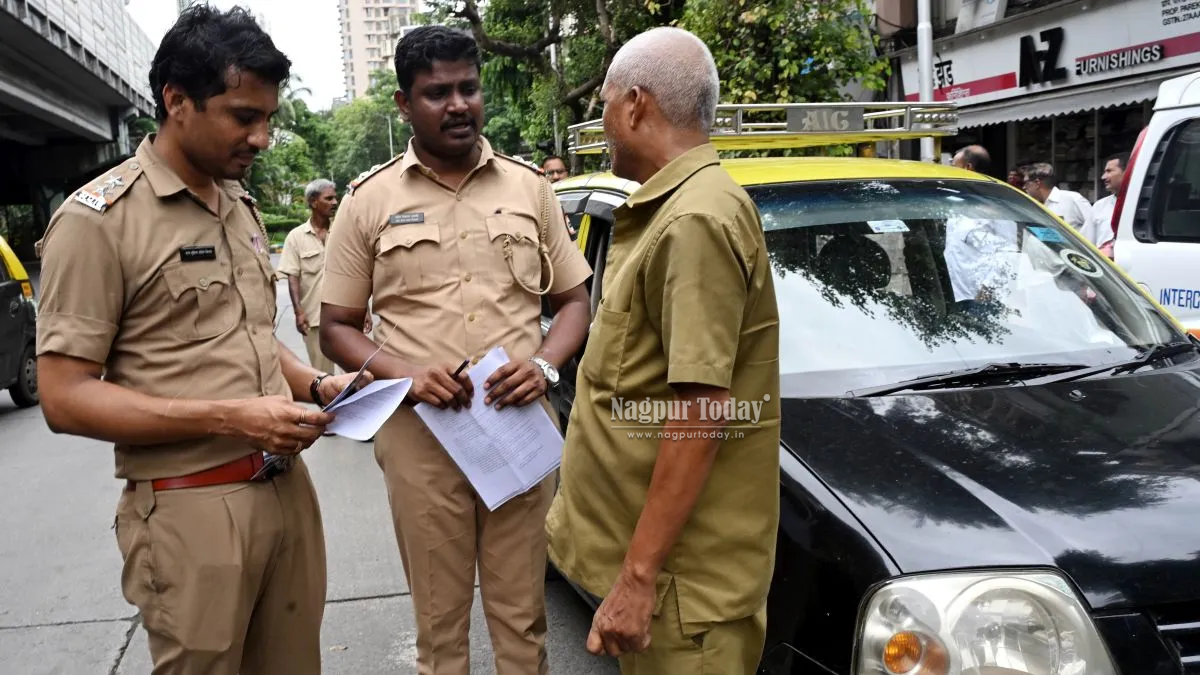 Marathi language drive: 331 notices issued to drivers in Maharashtra