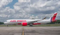 Air India Phuket flight altitude drop due to sudden pressure loss