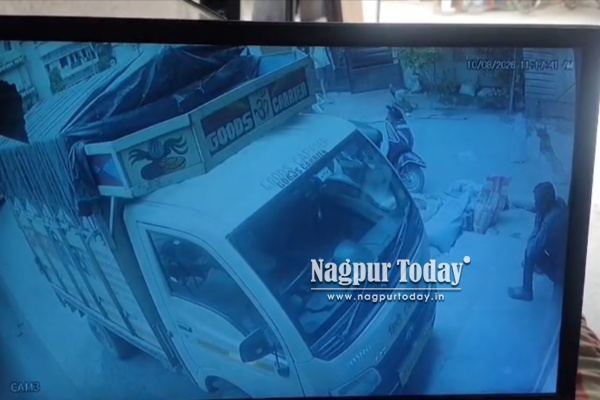 Knife attack during Mohan Bhagwat’s convoy movement triggers brief panic in Nagpur
