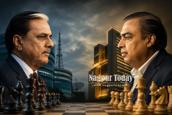 Chandra Takes Aim at Ambani, Reliance Hits Back: Is a Bigger Corporate Battle Emerging?