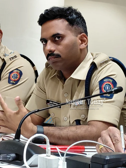 नागपुर की अपराध रोकथाम के लिए पुलिस का ‘एक्शन प्लान’; नागरिकों को सुरक्षित, सक्षम और त्वरित पुलिस सेवा देने का आयुक्त विश्वास नांगरे पाटील का संकल्प
