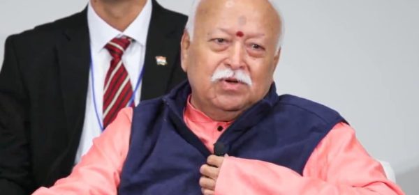 Bhagwat in US: ‘Hindu Cannot Believe Muslims Should Be Excluded From Bharat’