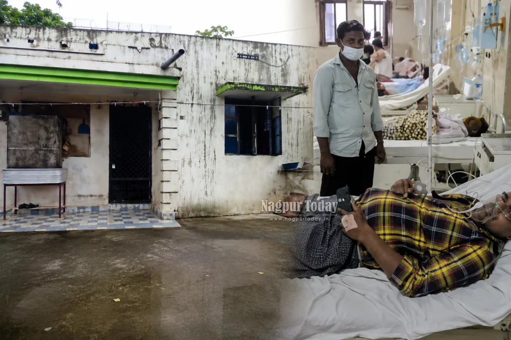 Godhani chlorine leak: Homes remain locked as victims seek clarity on hospital bills
