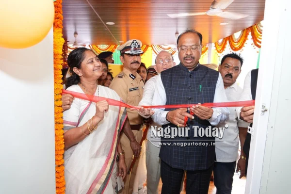 नागरिकांच्या सुरक्षेसाठी मनपा-पोलिसांचा स्मार्ट पुढाकार