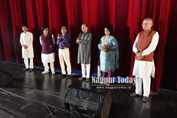 ‘कहानी वंदेमातरम की’ नृत्यनाटिकेचा शानदार शुभारंभ