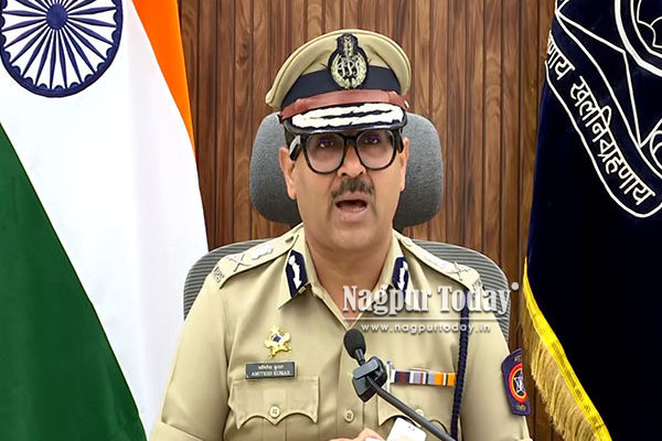 HC issues notice to former Nagpur Police Commissioner Amitesh Kumar in criminal writ petition
