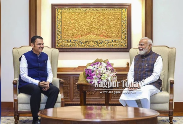 Fadnavis rules out shift to Delhi, says focus remains on Maharashtra’s development