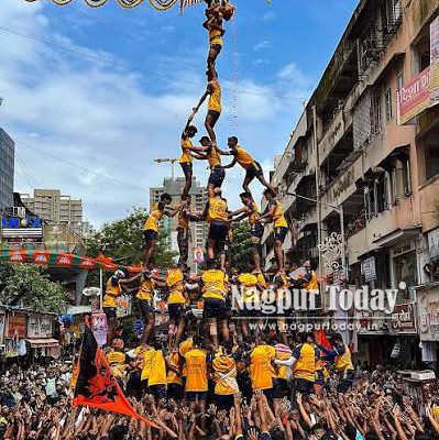 Rs 10 lakh cover, free treatment: Maharashtra’s big safety net for Govindas ahead of Dahi Handi