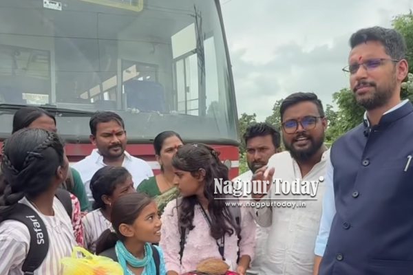 An Independence Day Gift for Khetapur’s Schoolgirls: A Student’s Voice Brings Bus Service to the Village