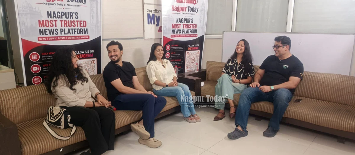 नागपूरच्या आरजेंनी उलगडलं माईकच्या पलीकडचं जग; आवाजामागच्या कहाण्यांना मिळाला उजाळा!