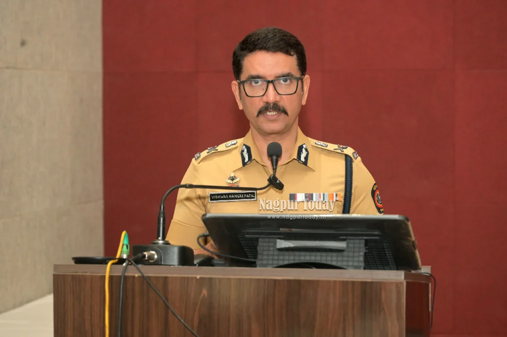 Nagpur Police Launch ‘Our School – Our Safety’ Initiative to Strengthen Student Security