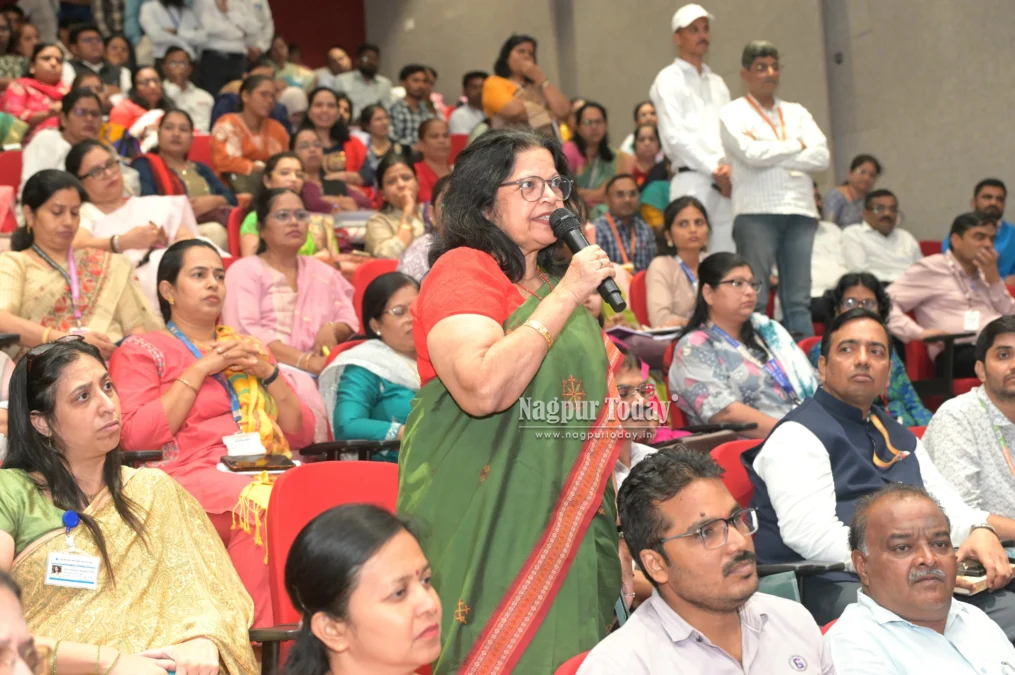 Nagpur Police Launch ‘Our School – Our Safety’ Initiative to Strengthen Student Security
