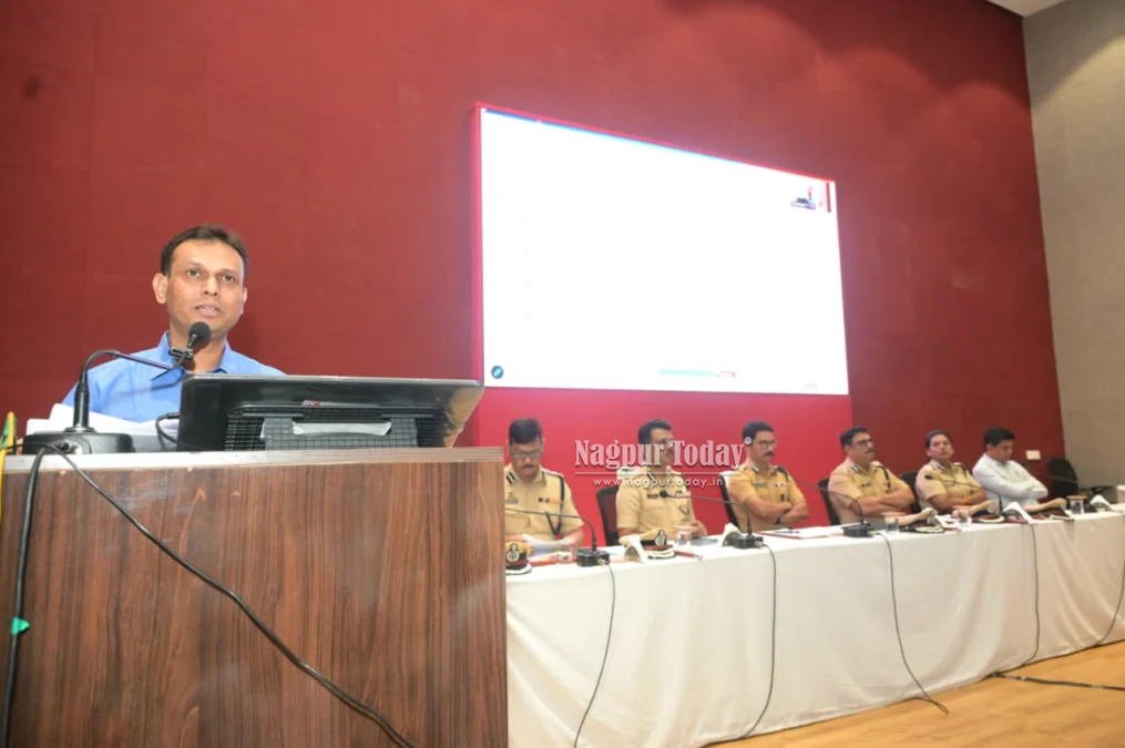 Nagpur Police Launch ‘Our School – Our Safety’ Initiative to Strengthen Student Security