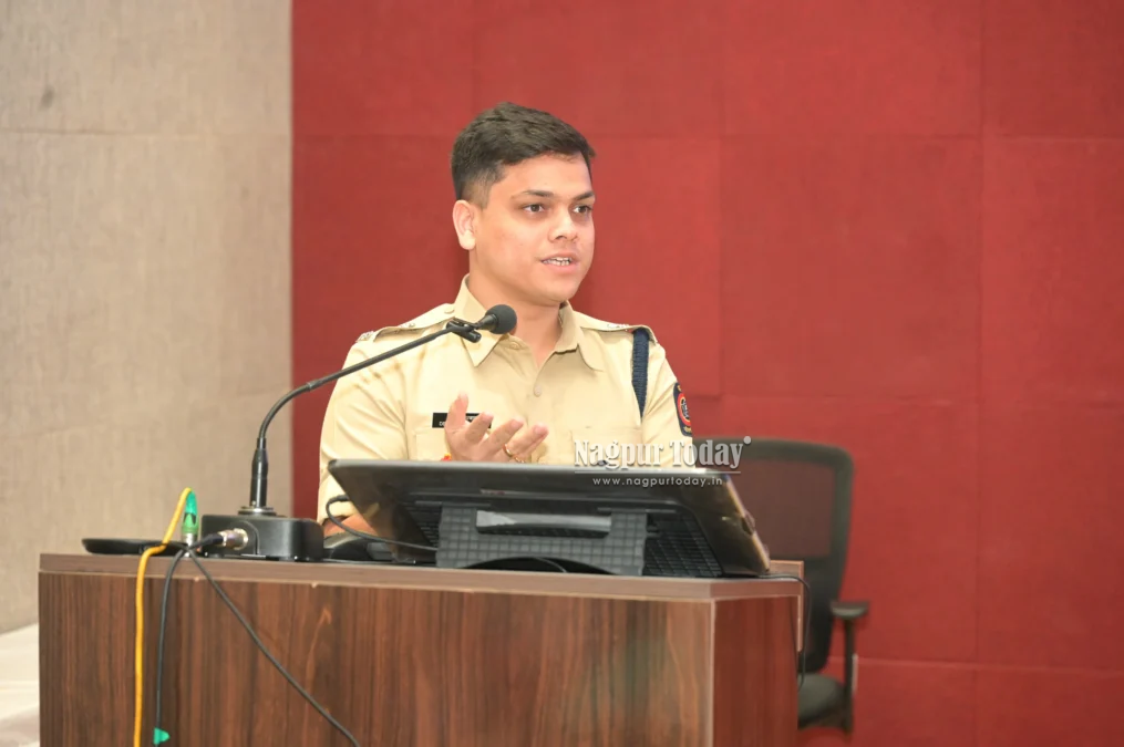 Nagpur Police Launch ‘Our School – Our Safety’ Initiative to Strengthen Student Security