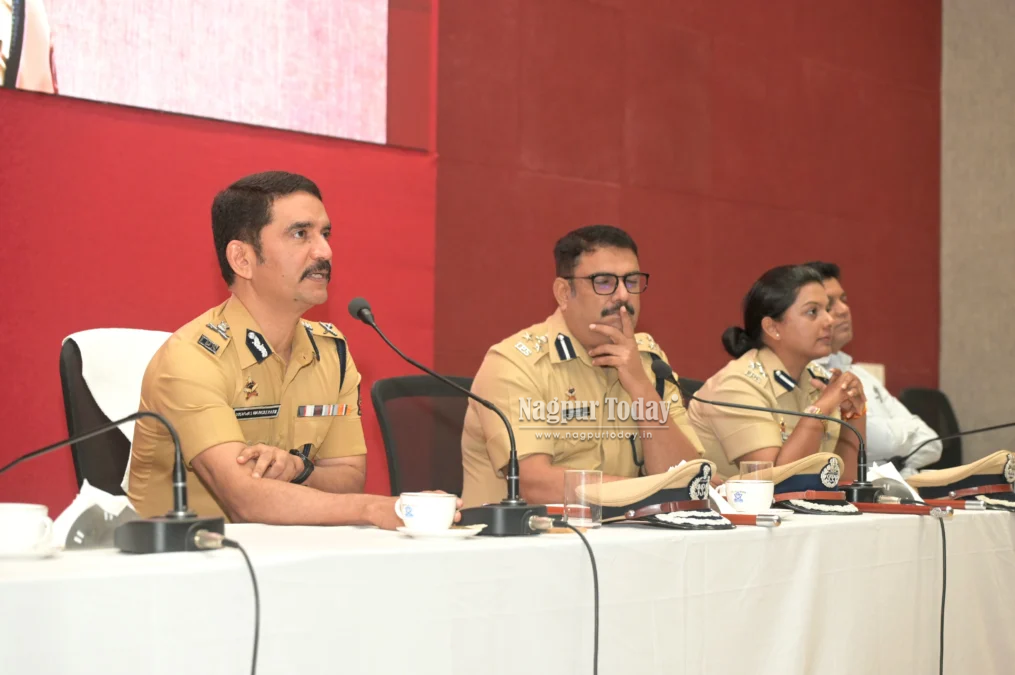 Nagpur Police Launch ‘Our School – Our Safety’ Initiative to Strengthen Student Security